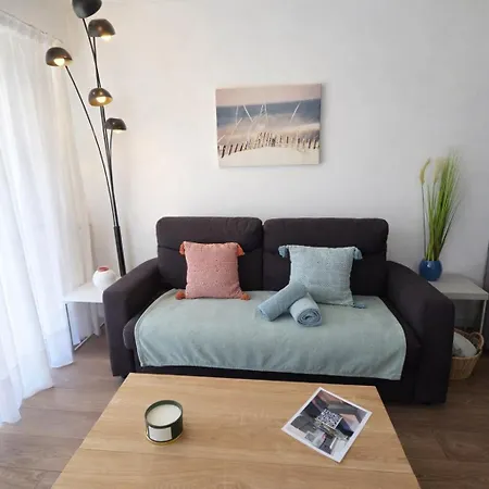 Appartamento Coeur De Juan - Studio, 4p, Pk, Ac, Centre & *