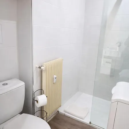 Coeur De Juan - Studio, 4p, Pk, Ac, Centre & Appartamento *