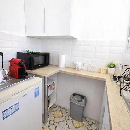 Coeur De Juan - Studio, 4p, Pk, Ac, Centre & * Antibes