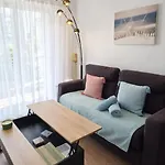 Coeur De Juan - Studio, 4p, Pk, Ac, Centre & Apartmán Antibes
