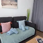 Coeur De Juan - Studio, 4p, Pk, Ac, Centre &